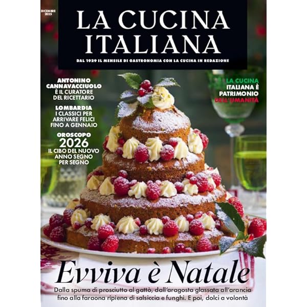 La Cucina Italiana | Aprile 2025 eBook : La Cucina Italiana
